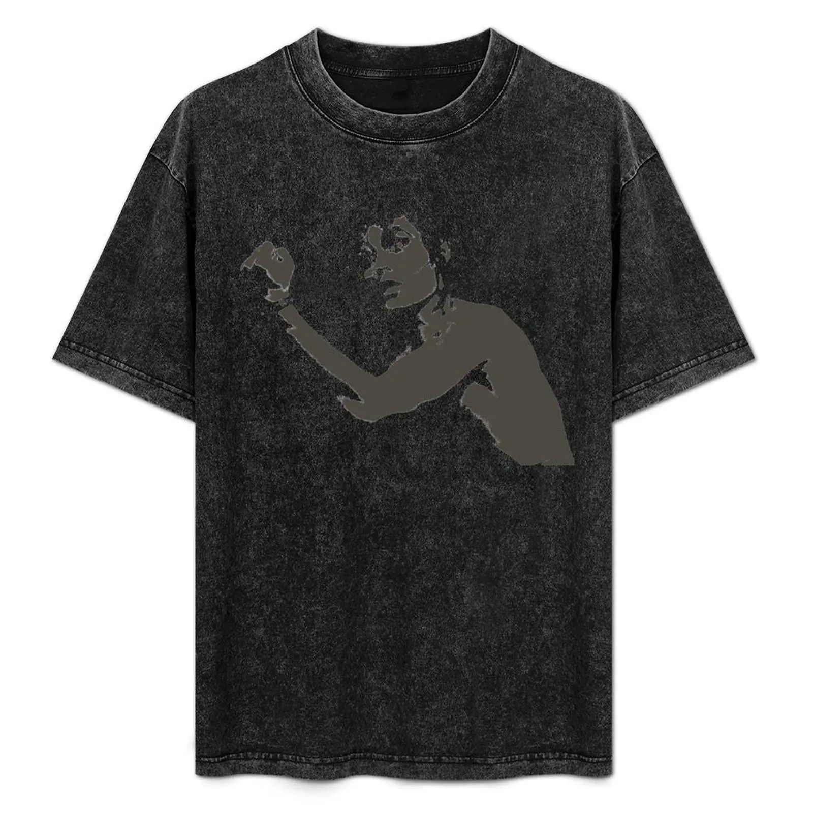 

Shake a fist T-Shirt Outdoor Sports Short Sleeve Top