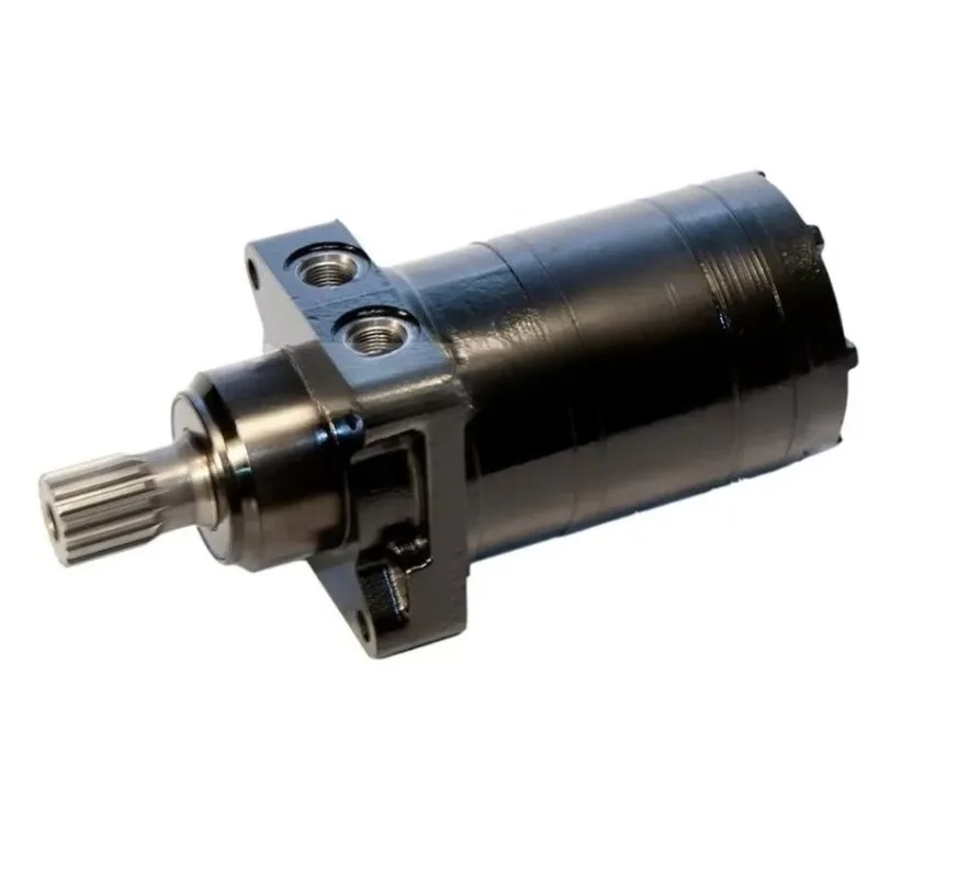 TK0250 TK0315 TK0400  TK Series   High Torque Orbital Hydraulic Motor