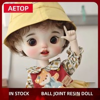 In Stock DIANDIAN 1/6 Bjd Dolls Ball Jointed Doll Bjd Animal Resin Nude Dolls with Exquisite Details and Lifelike  shuangyanpi