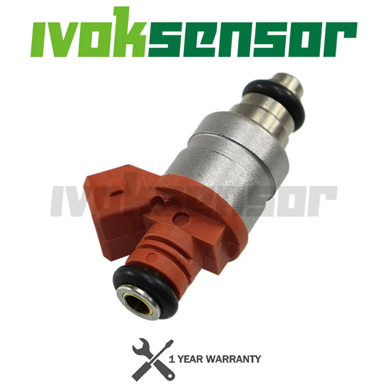 4pcs Fuel Injector Fit For Daewoo Kalos Chevrolet Matiz 0.8 1.0 1.2 1.4 2003-2011 96518620 96620255 96351840 ADG02801 75114255