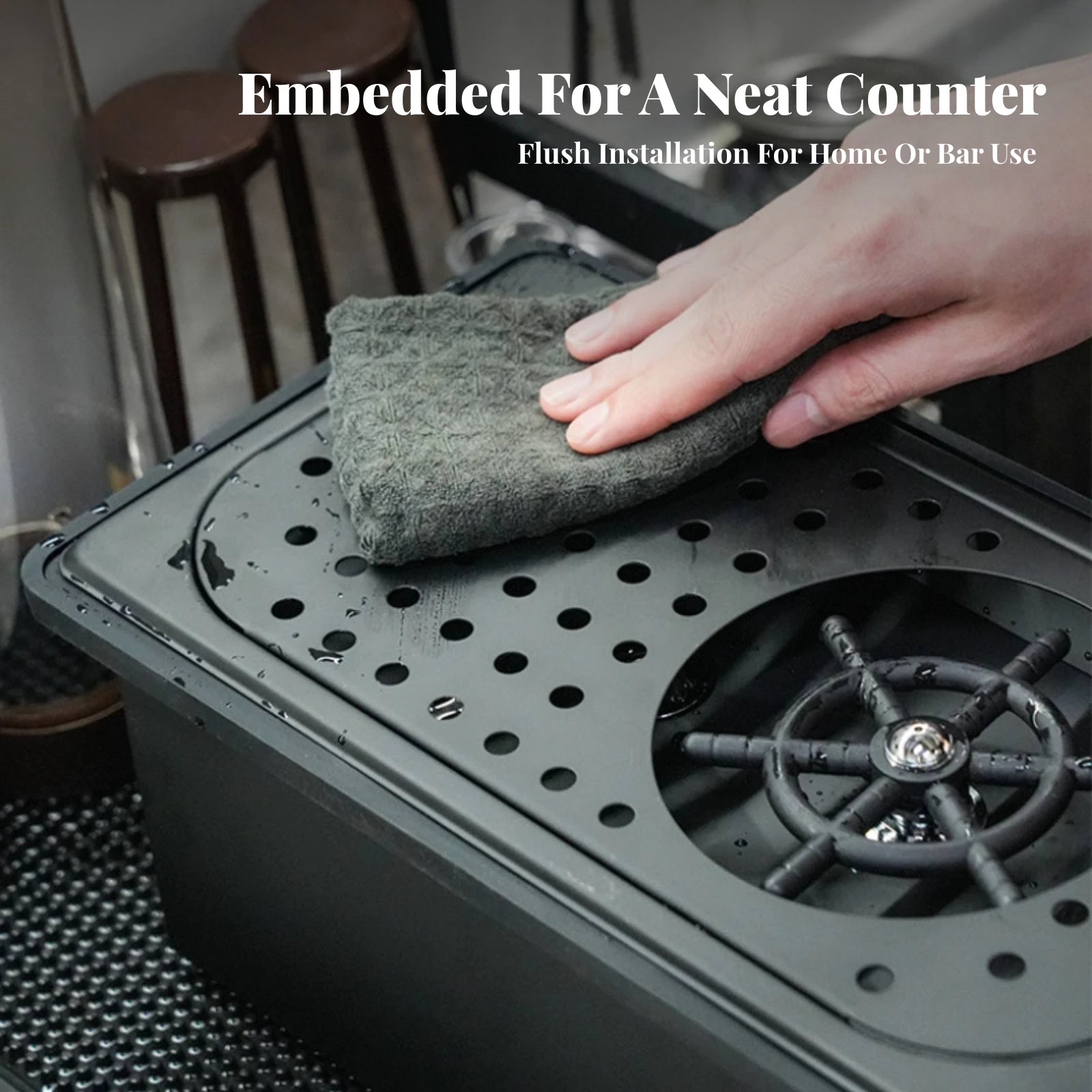 built-in-cup-washer-perforated-cup-rinser-countertop-pitcher-rinser-drain-opening-household-tool-easy-to-install