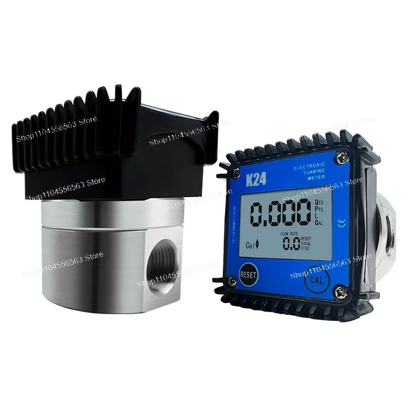 WG-K24 Miniature Flow Meter Digital Display Measuring Instrument