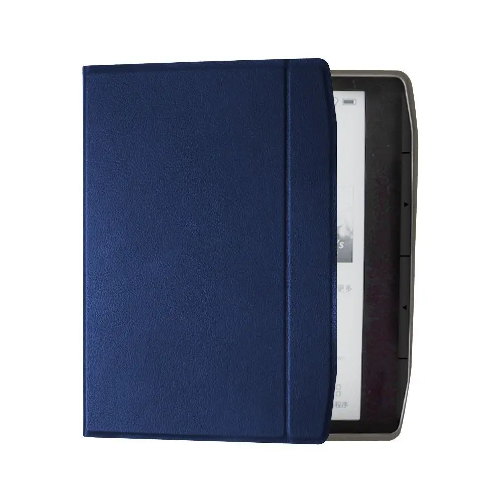 Auto Sleep/Wake 7 Inch Magnetic Protection Case Wear-resistant Anti-fall Folio Cover Shockproof Leather for Pocketbook Era 700