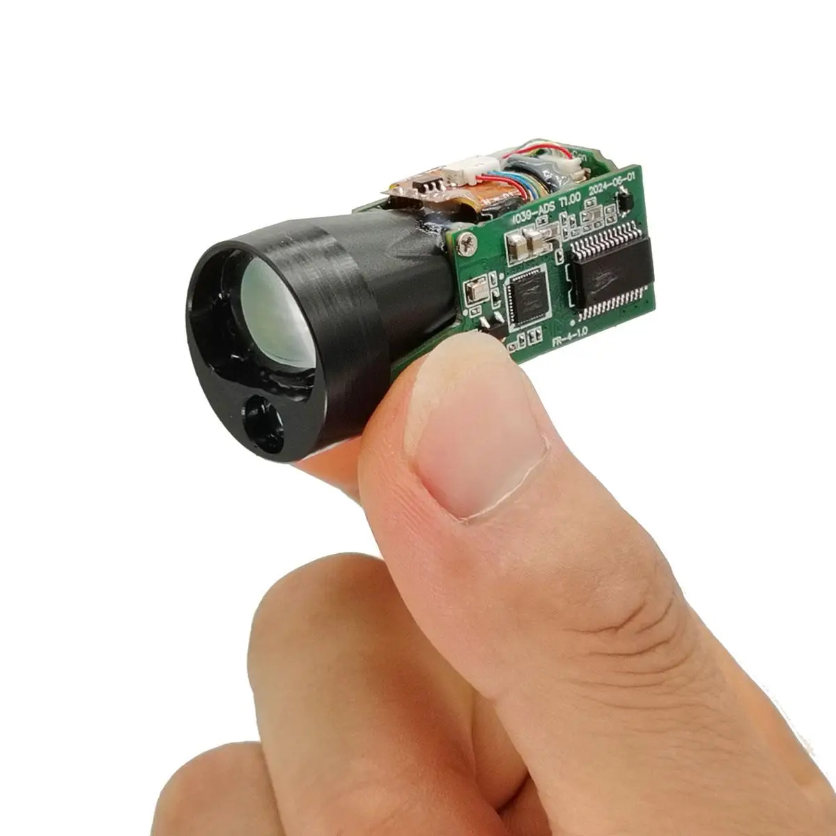2000 Meter Laser Ranging Module Unmanned Aerial Vehicle Pod Thermal Imaging Night Vision Device Ranging Sensor - Image 2