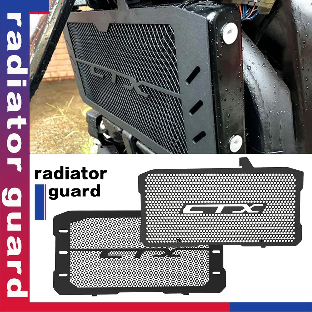 Motorcycle ctx700 Radiator Grille Guard Cover Protection For HONDA CTX700 CTX700N CTX 700 N 2014 2015 2016 2017 2018 Accessories