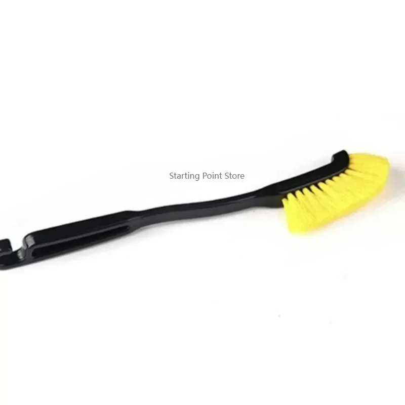 

Car specific gap brush, wheel hub, tire brush, car washing brush, car interior and exterior cleaning tools