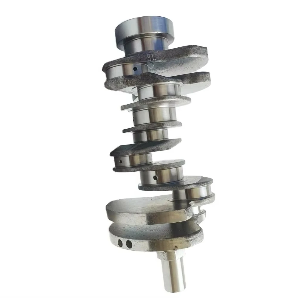 

Высококачественные заводские автозапчасти, кованый коленчатый вал для Land Rover 306DT TDV6 AJV6D 3,0T дизельный OE LR038168, кривошипный вал