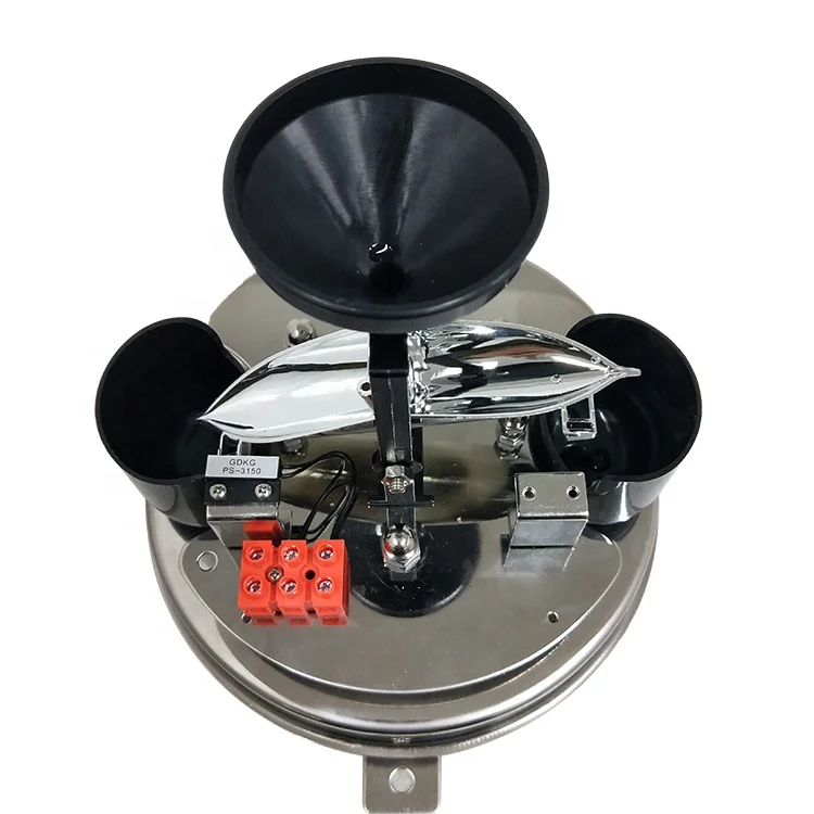 2026 WS-601SS2 0.2mm Resolution Pulse precipitation sensor Outdoor rain sensor Steel Stainless Tipping Bucket Rain Gauge for sal
