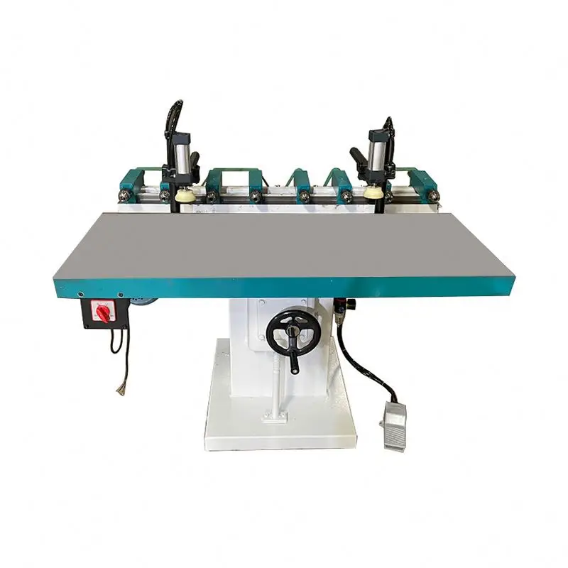 

Adjustable Eight-bit Multi-axis Semi-automatic Drilling Machine Woodworking Round Hole Horizontal Solid Wood Drilling Machine