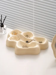 【EpeiusHome】Daily household storage Jewelry classification tray