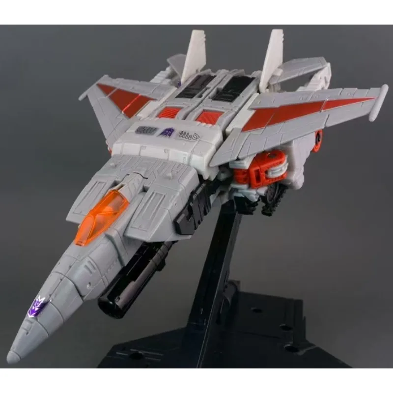 Original Hasbro Transformers Toys GENERATIONS TITANS RETURN DOOMSHOT&MEGATRON Anime Figure Collection Model