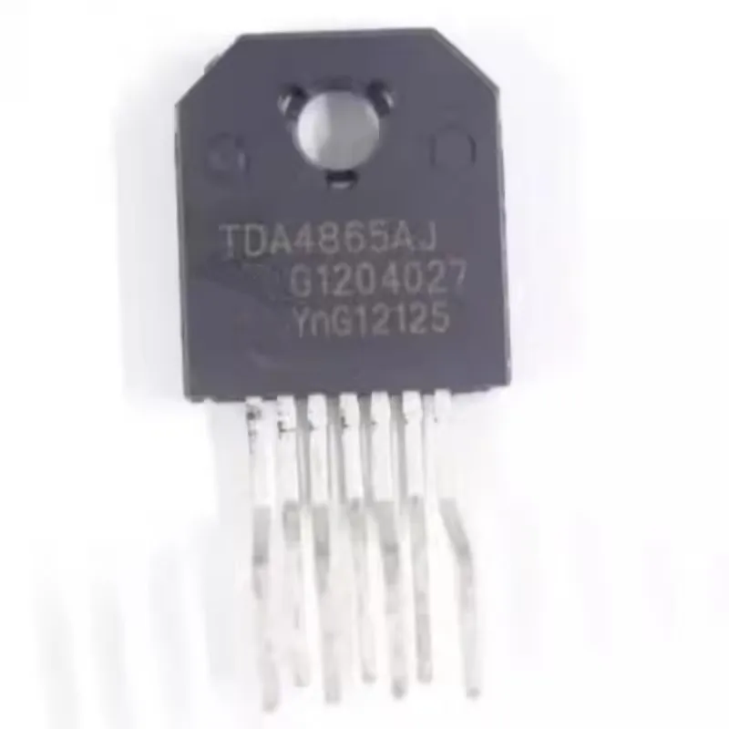 TDA4865AJ Field scanning integrated circuit ZIP-7