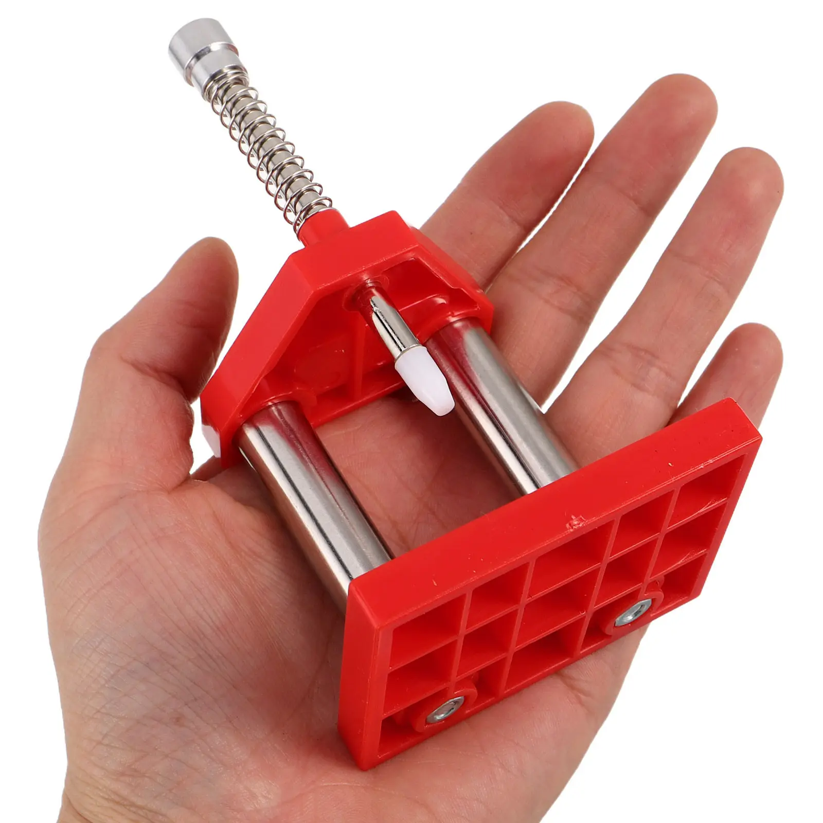 

Набор инструментов для ремонта часов: металлический ручной пресс для снятия и установки стрелок, прецизионный инструмент для ремонта, лупа