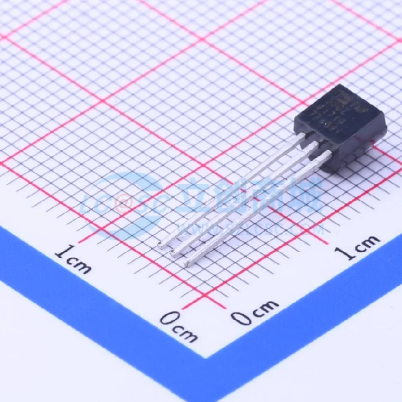 

50PCS TMP36GT9Z SENSOR ANALOG -40C-125C TO92-3 In 2023 a New Original
