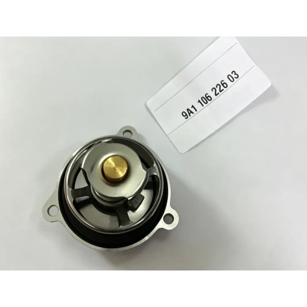 Genuine For Porsche 718 981 991 911 Boxster Cayman Water Pump Thermostat 9A110622603
