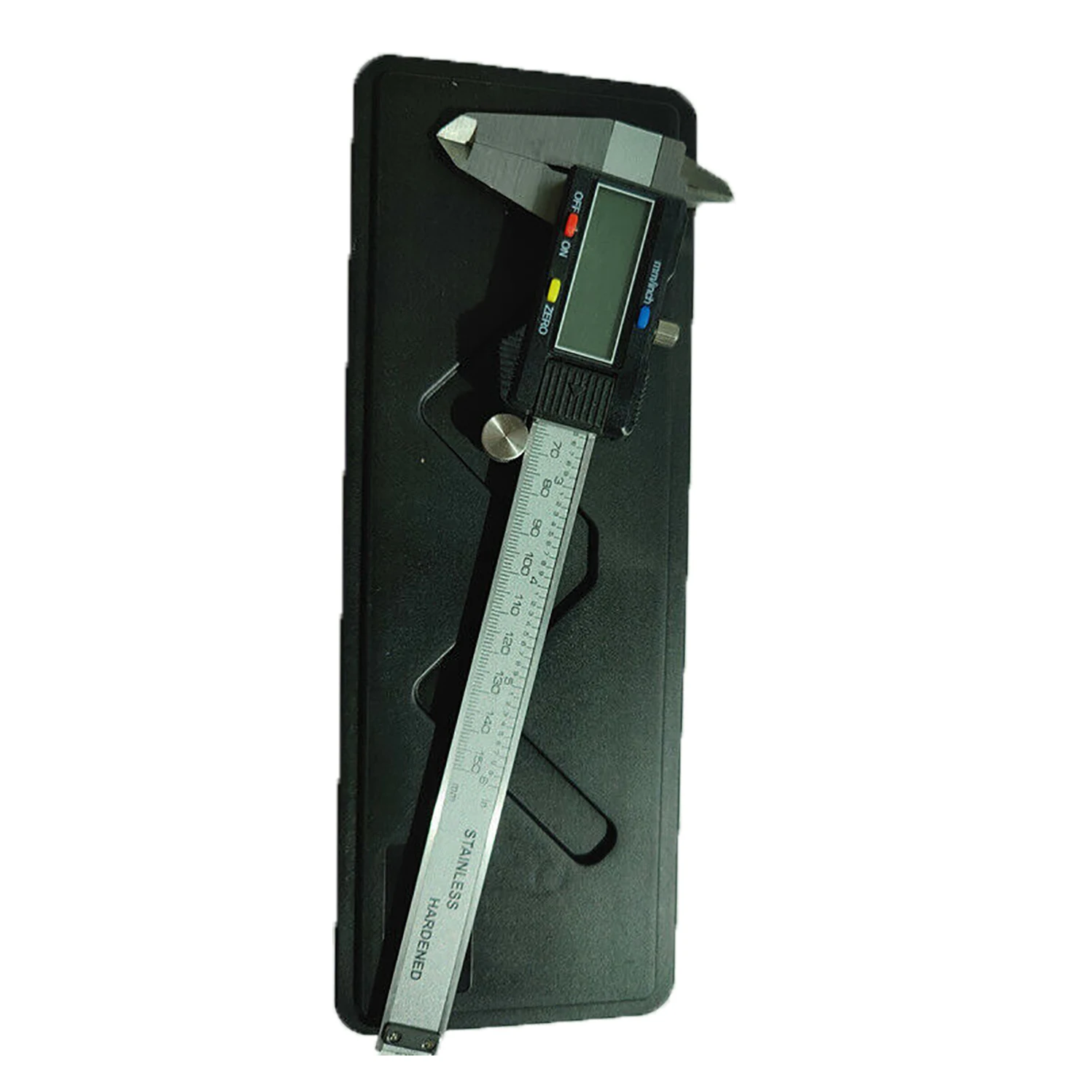 Metal Caliper Digital Pachometer Professional Vernier Caliber Measuring Tools Woodworking Thickness Gauge Depth Electronic Ruler