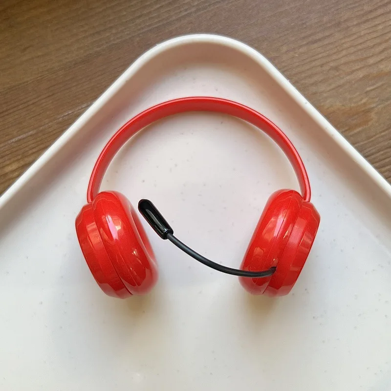 

Colorful Labubu Headphone Accessories: Compatible With 1st-3rd Gen 15/17cm Dolls - Multi - Color Gaming Headset Set