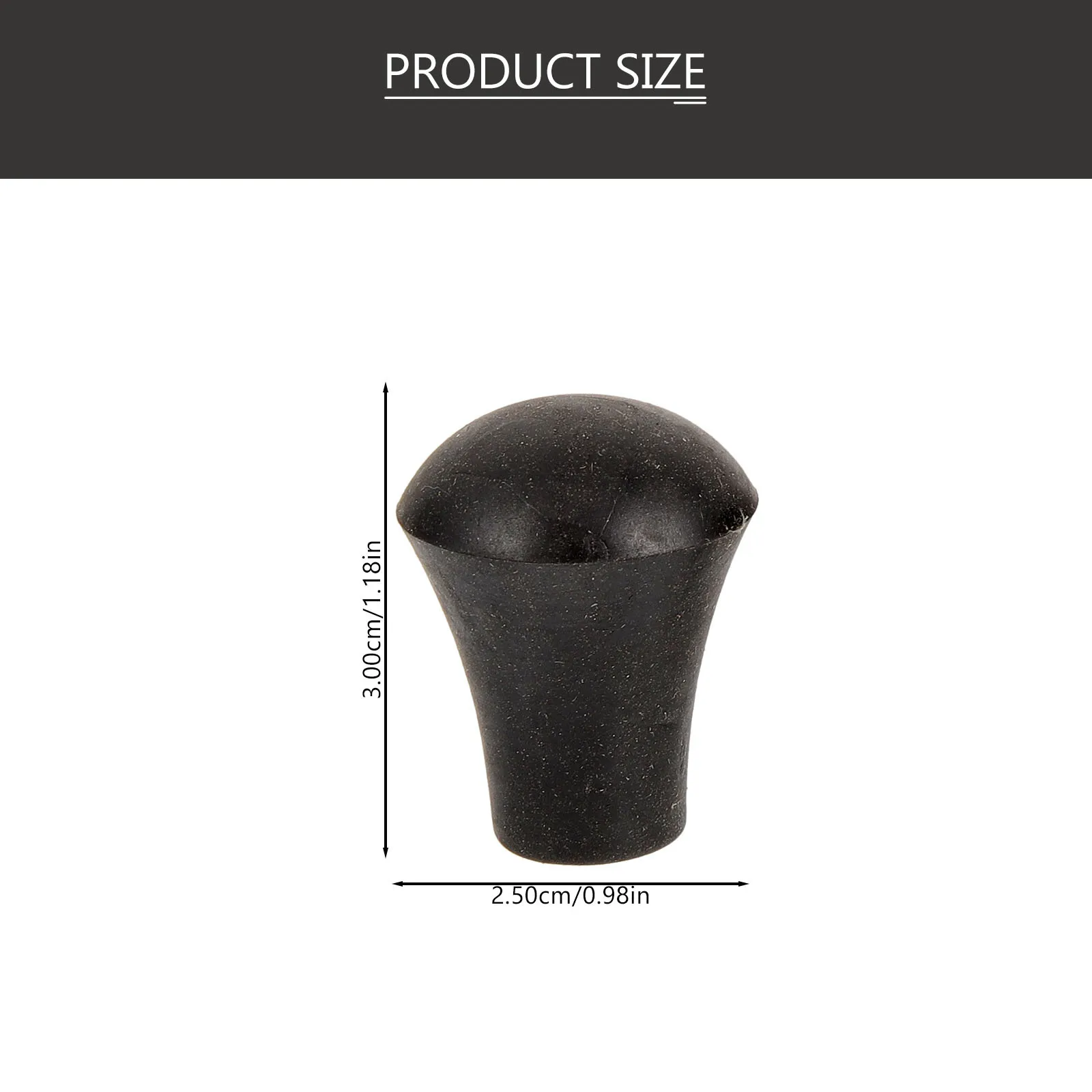 20 個サポートスリーブ交換用ゴム滑り止めバスドラムクッション耐久性のあるドラムセットアクセサリー打楽器用