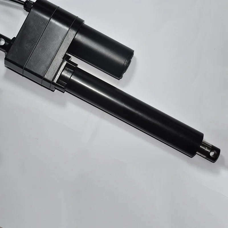 12V 24V DC Industrial Electric Linear Actuator Large Thrust Telescopic Push Rod Lifter For Massage Chair Nursing Bed Medical Equ
