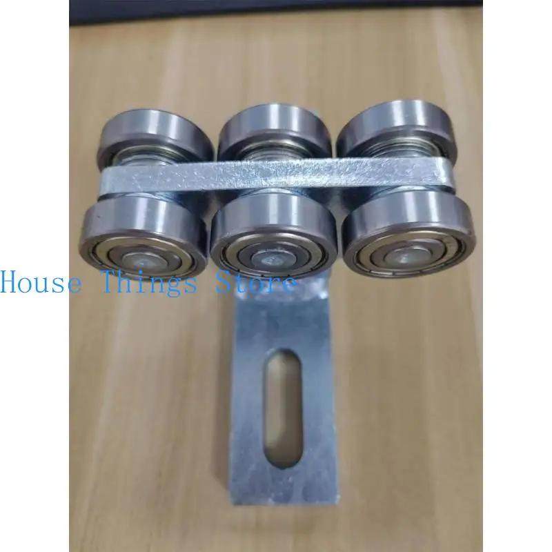 652F T Type Type Шкин -трек -колес