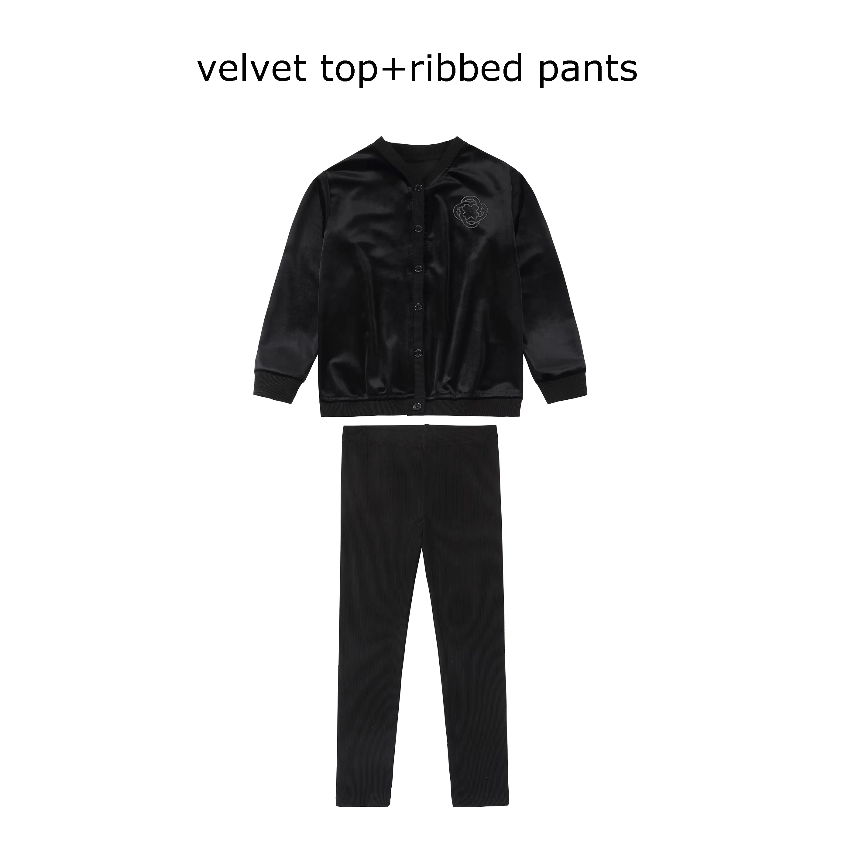 חלוק קטיפה חורף