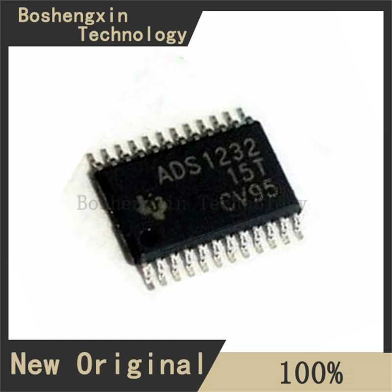 1Pcs ADS1232IPWR 24… - image
