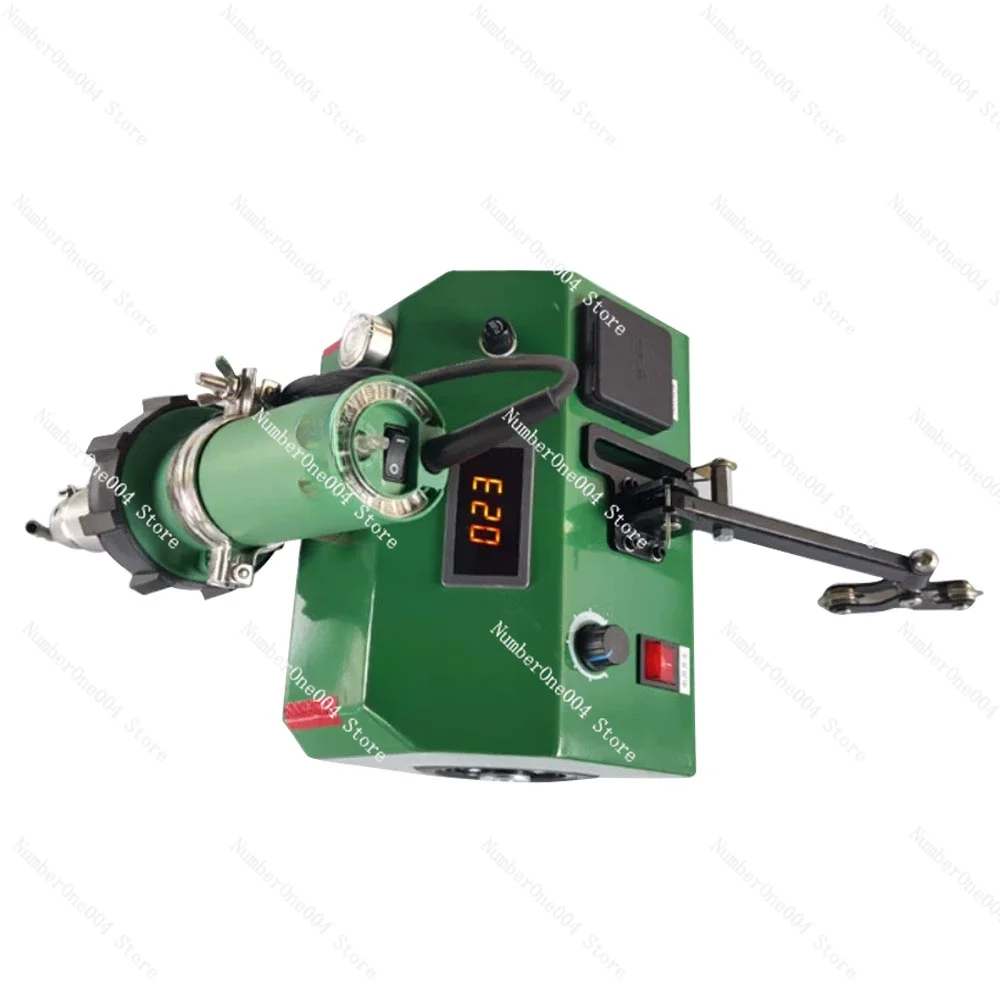 Applicable to 1800W Plastic Wire Welder for Sports Floor Highly Efficient Automatic Welding Machine Floor Adhesive Welding Tool