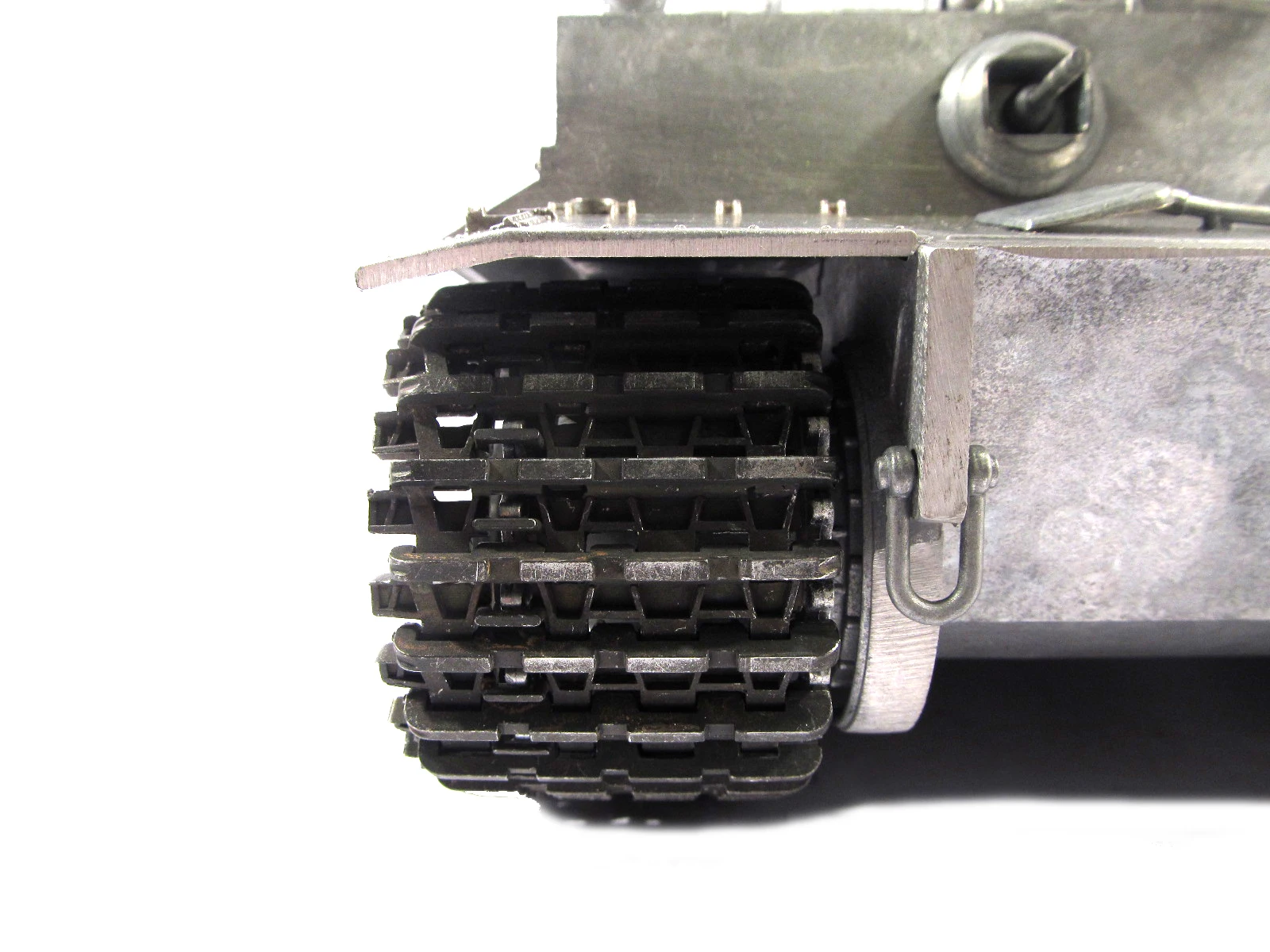 Mato 1:16 MT001 Tiger 1 Tank Metal Tracks, Sprockets, Idler Wheels
