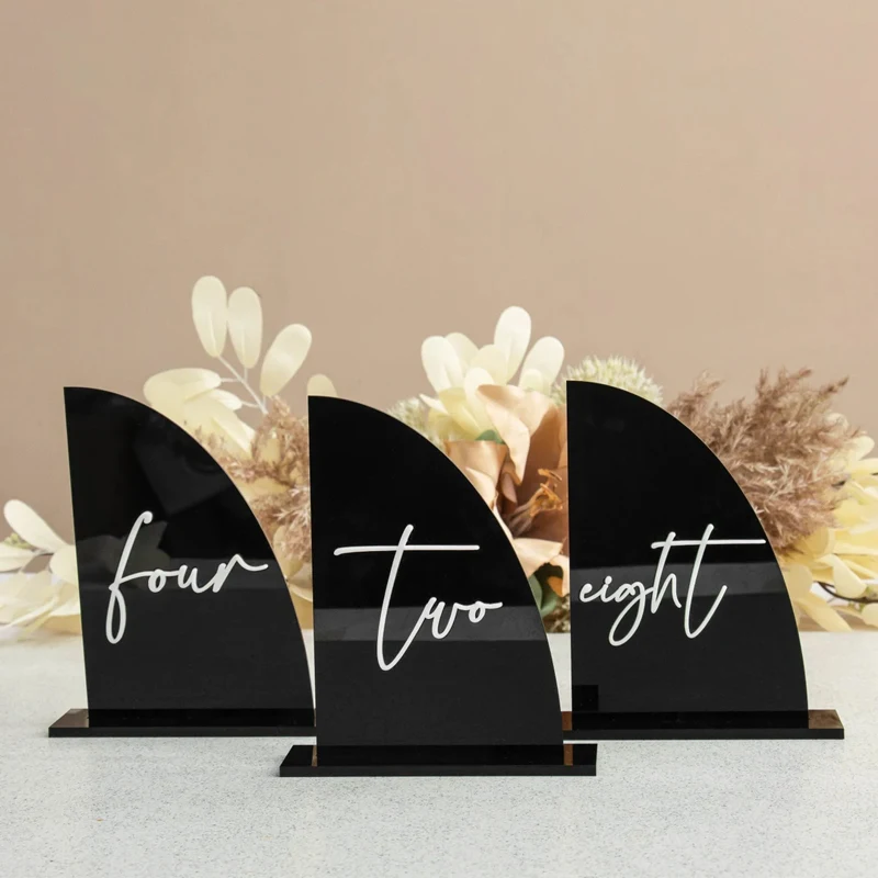 

Arch Table Numbers,Table Numbers,Acrylic Table Numbers,Wedding Centerpieces for Tables,Table Number Wedding,Wedding Acrylic Sign