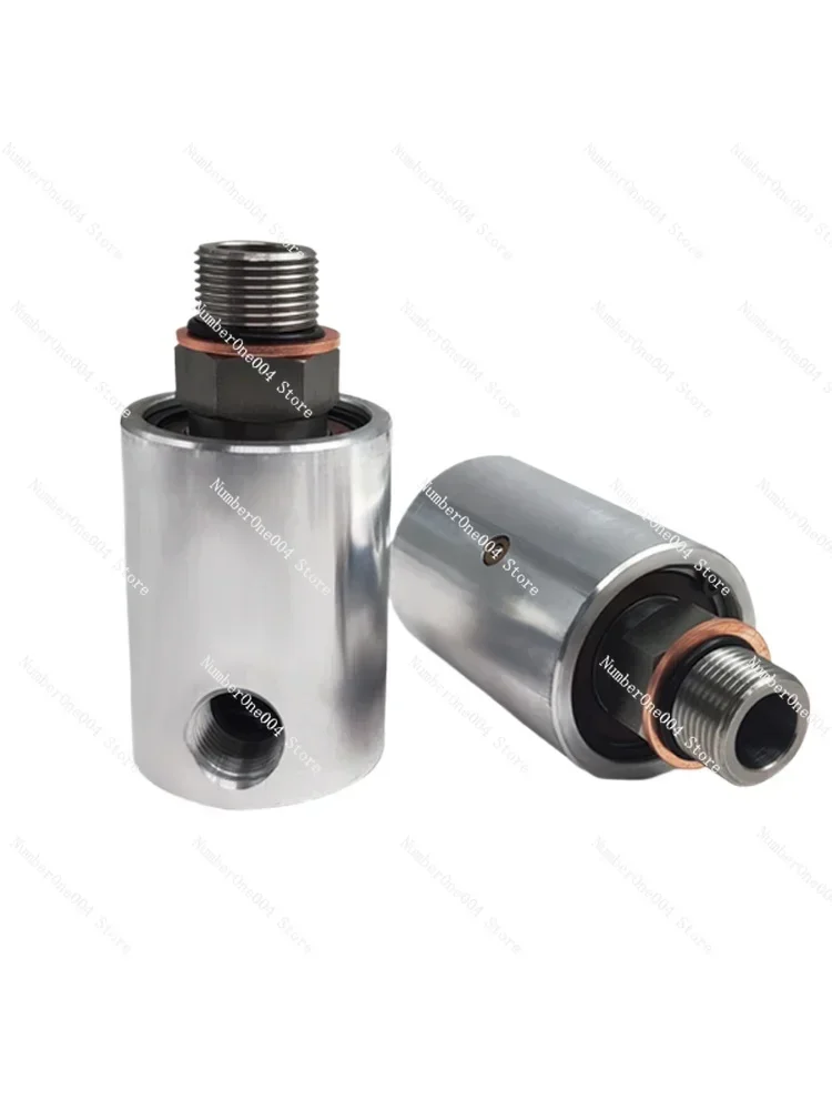 360 Degree Universal Thread Connection High Speed Rotary Joint Replacement Deublin 1115-000-200