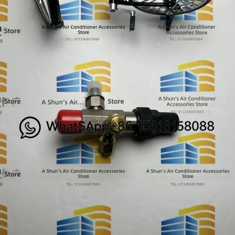 CH530 Force Sensor Cut Off Valve VAL07951 Special Air Accessories Replacement Part for Automotive Repair High Quality