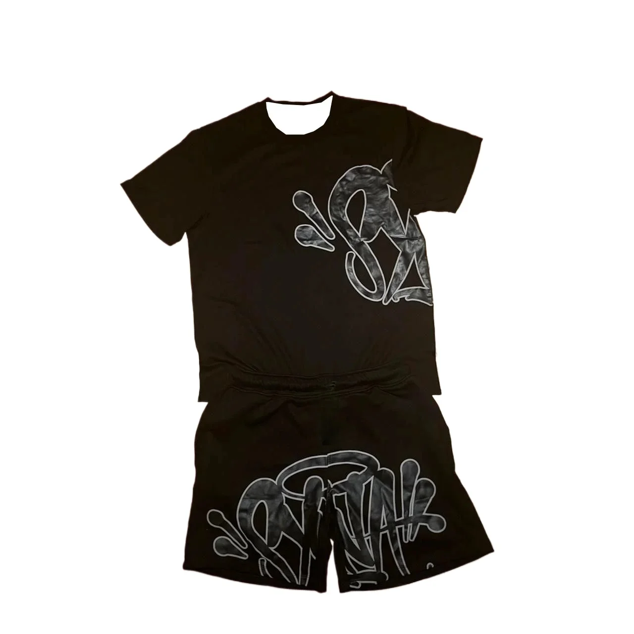 

2026 Fast Drying Fashion Street Trend in 2026 YK2 Short Sleeved Kit Jersey Sports Football