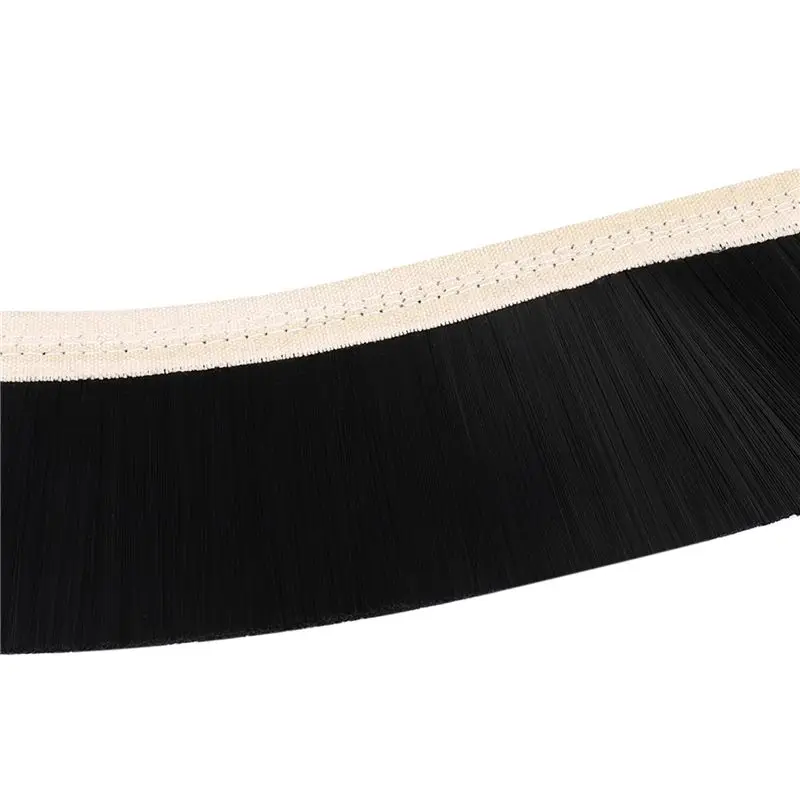 DT15 3 Pack CNC Router Vacuum Cleaner Brush Dust Cover, 100mm Height for Engraving Machine Spindle Motor