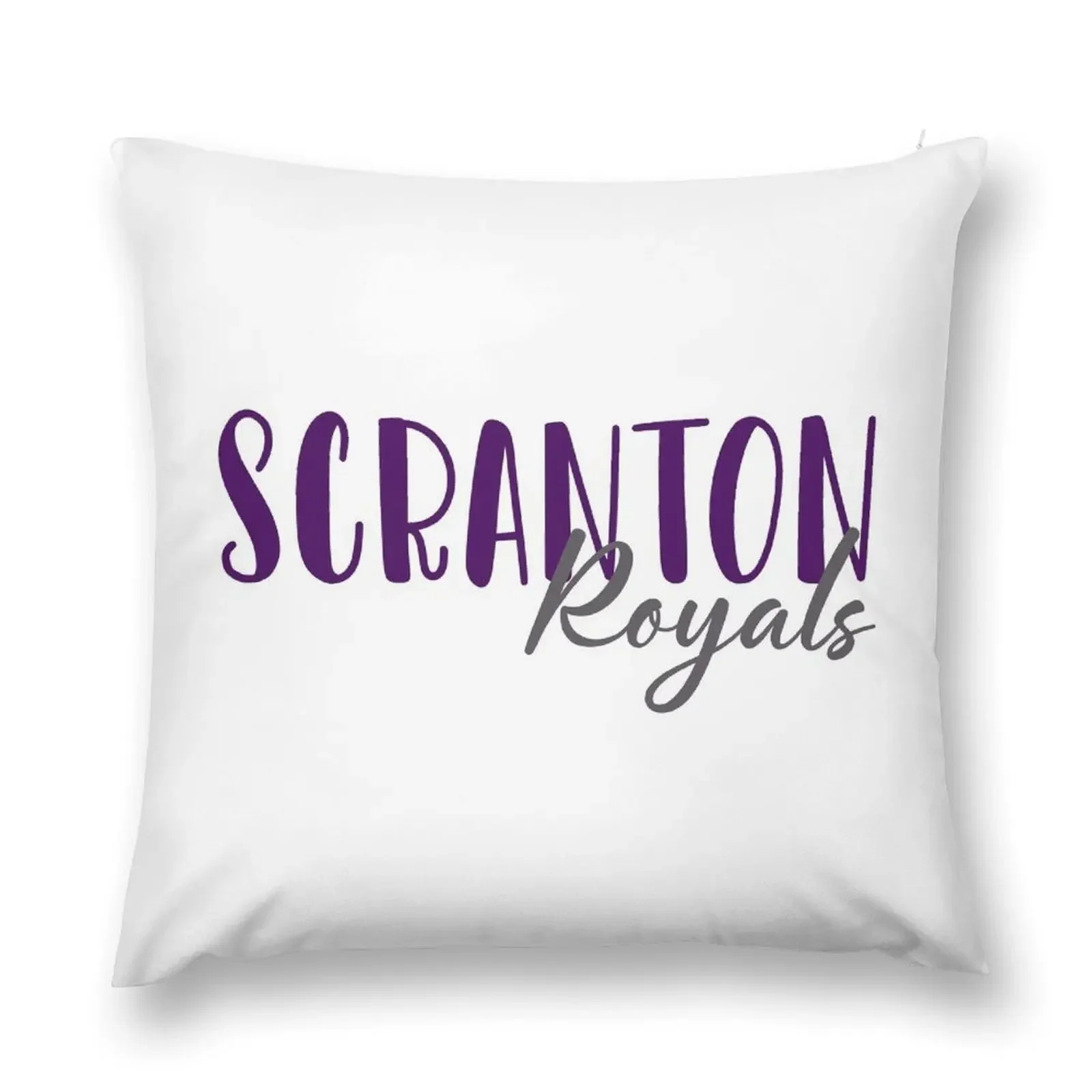 

Scranton Royals Throw Pillow Sofa Cushions Cover Throw Pillow Covers pillow