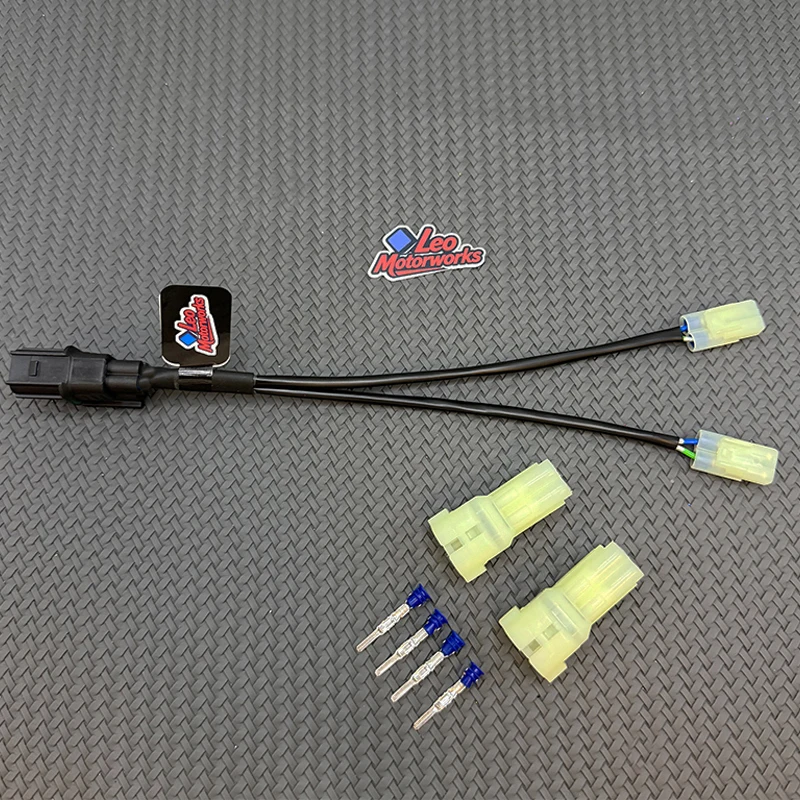 For Honda Y-Splitter USB 12V Power Outlet Auxiliary Consumer NC 750 X XA XD 21 - 2026