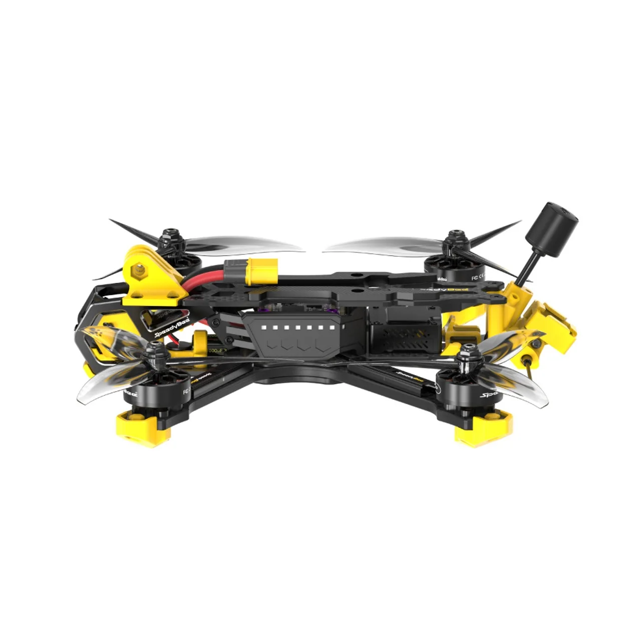 SpeedyBee Master 5 V2 Analog PNP/ELRS /TBS FPV 5 Freestyle drone