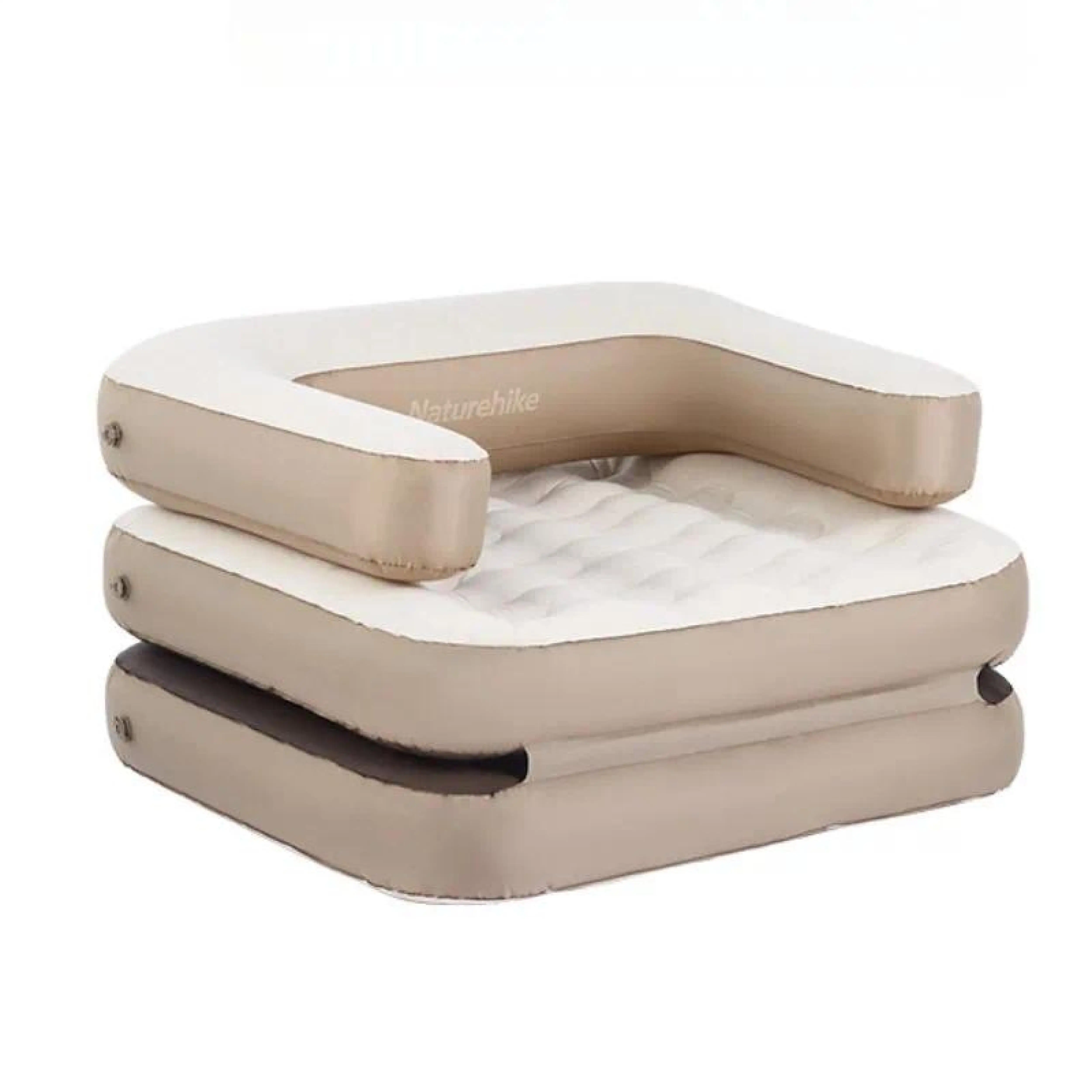 Inflatable Mattress Single Person Portable Air Cushion Bed Inflatable Sofa Outdoor Camping Tent Household Natural Hiking Tools