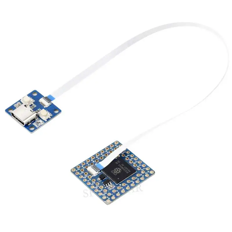 Raspberry Pi Pico 2 RP2350 Core2350B Placa central PSRAM Waveshare Core2350B