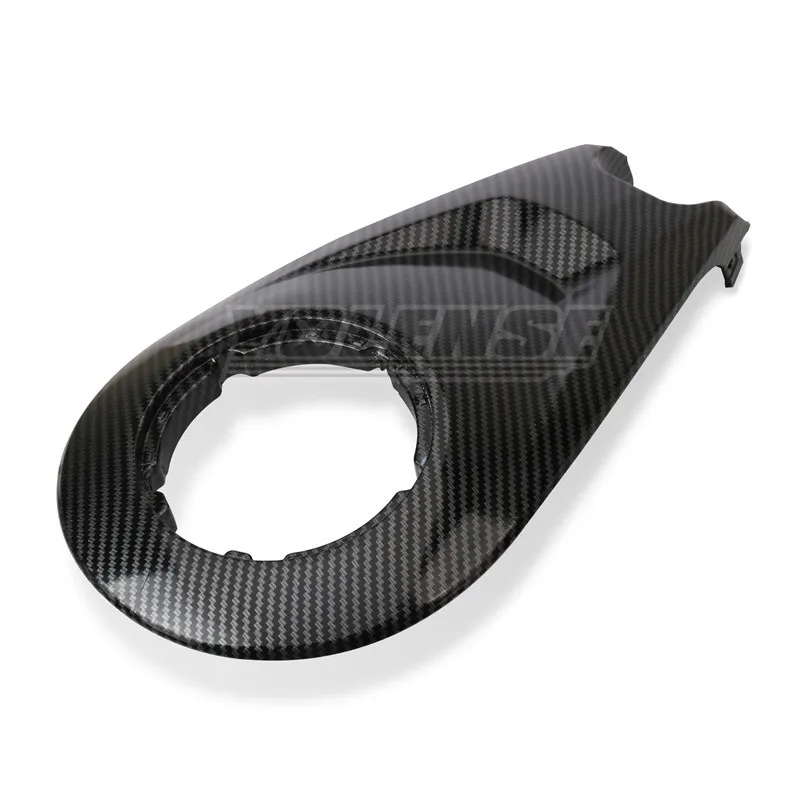 Motorcycle Accessories Upper Fuel Gas Tank Cover Protector Fuel Tank Protective Shell For 675SR-R For 675SR