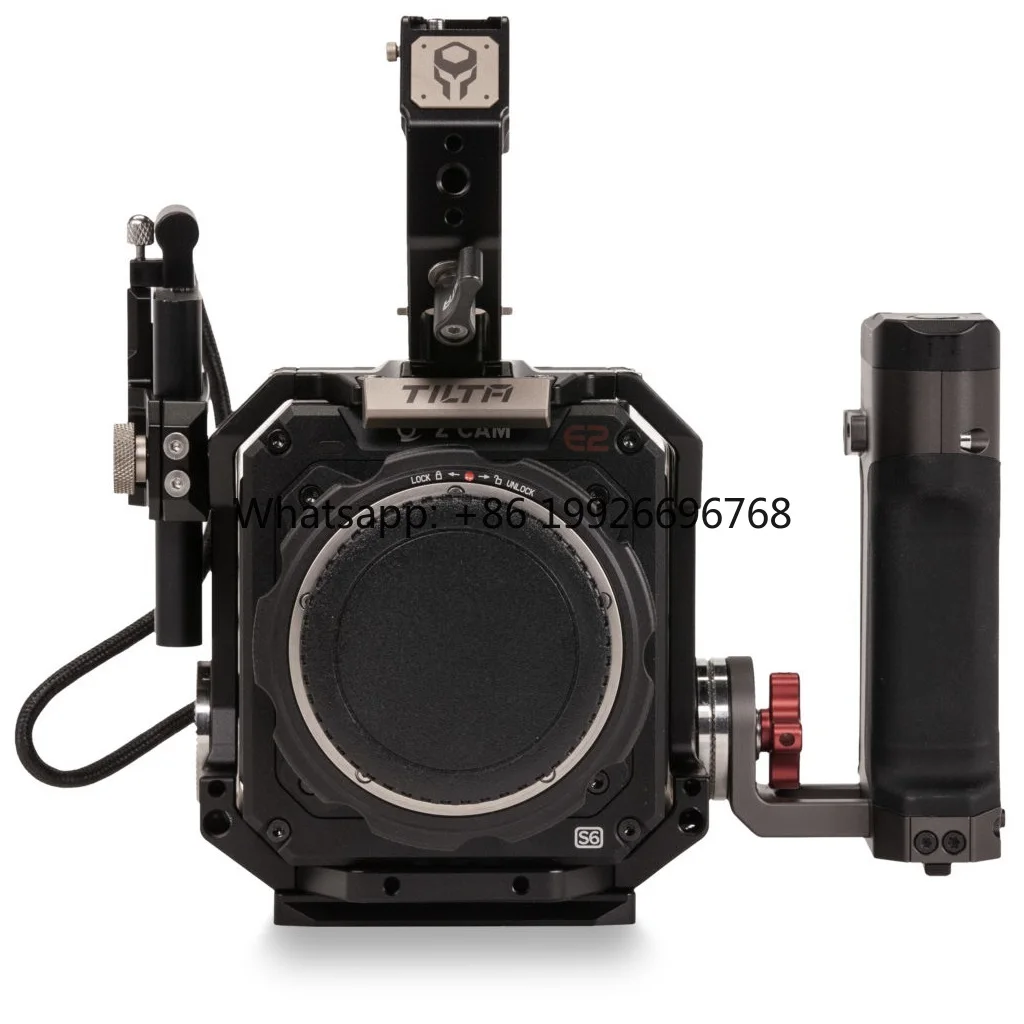 

TA-T05-B Ing Z CAM Kit B for Z CAM E2 & E2G Compatible with Type II Side Handles and Type I Baseplates