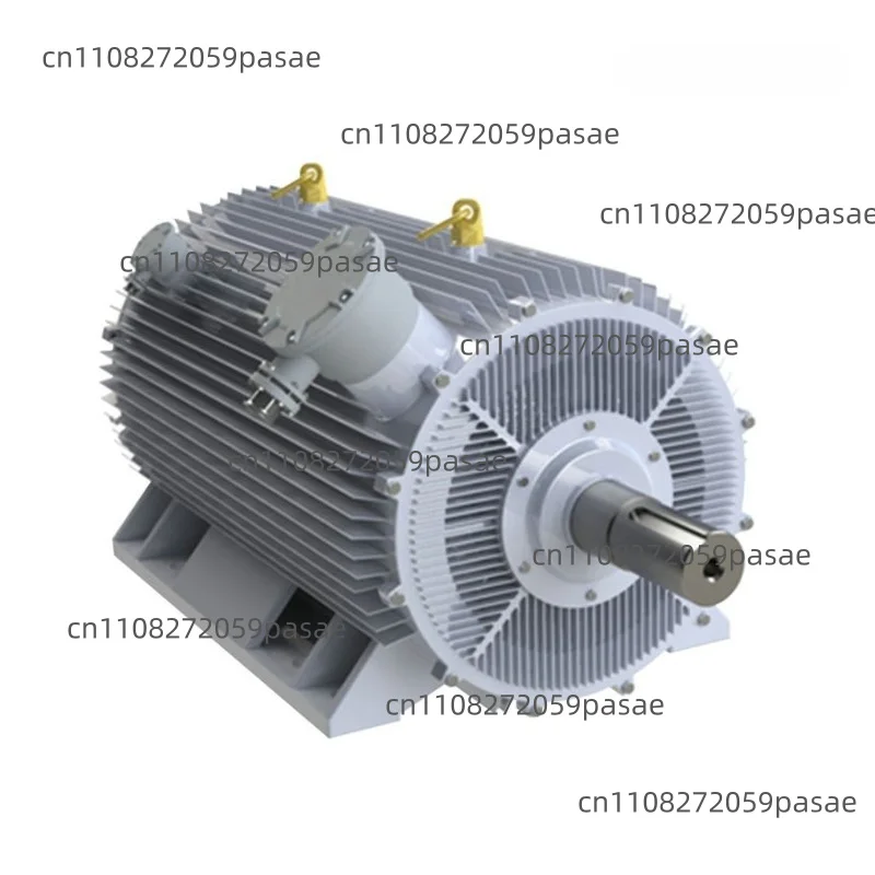 11, 12, 15, 200 KW, 1500 Rpm, 220 V Brushless Permanent Magnet Synchronous Motor