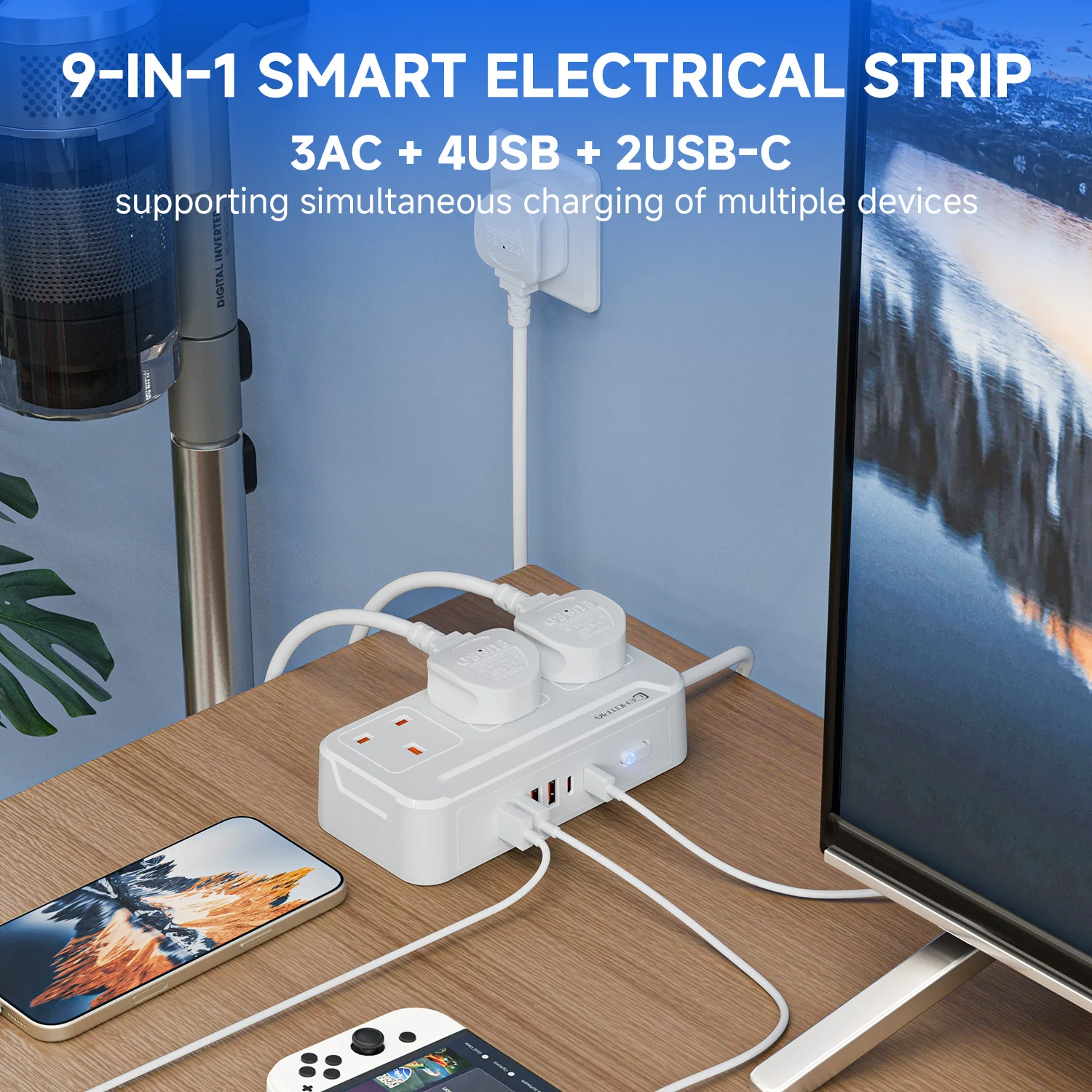 Thumbnail 2 - #48 Compare Power Strips & Surge Suppressors Before You Buy