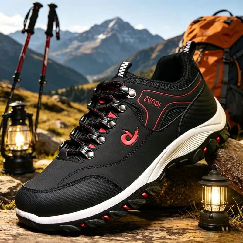

Steel Toe Cap Shoes For Men Protective Shoes Work Boots Puncture Proof Safety Shoes Men Work Shoes Sneakers Construction Shoes