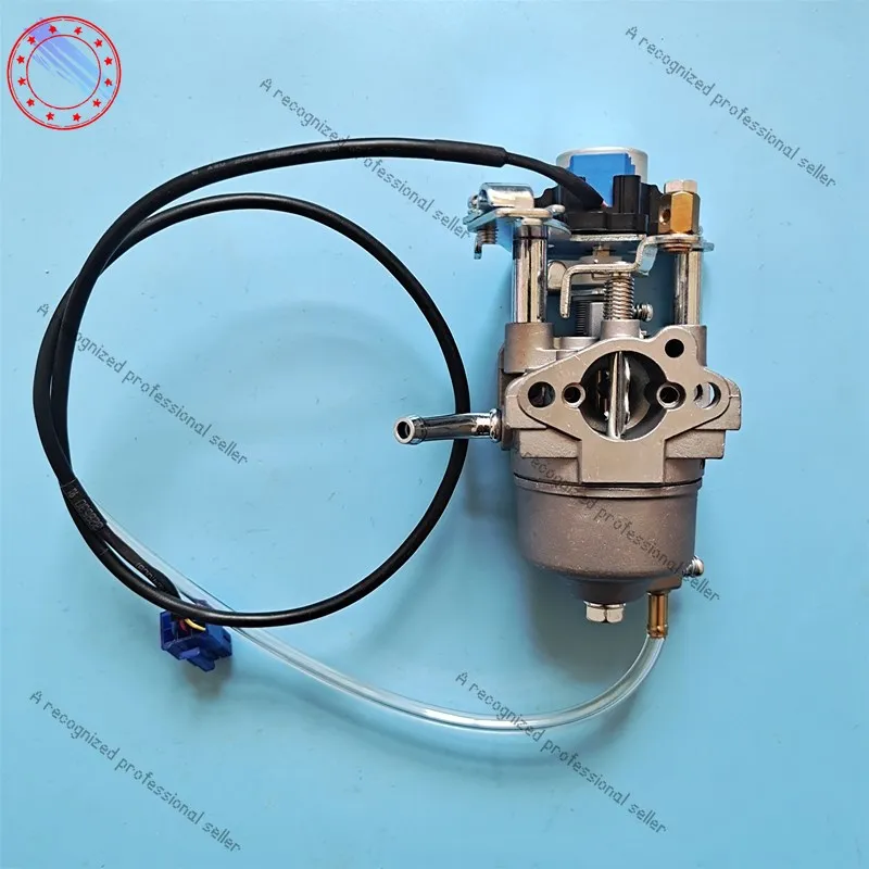 

EF2000i CARBURETOR 7PB-E4101-00 FOR YAMAHA MZ80 79CC EF2000IS 2KA INVERTER 84CC GENERATOR CARBY 24BYJ48 12VDC STEPPING MOTOR