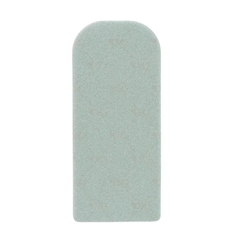 Gem Jewelry Polishing Tools – Double-Sided Sponge Sanding Block & Sandpaper Polishing Board