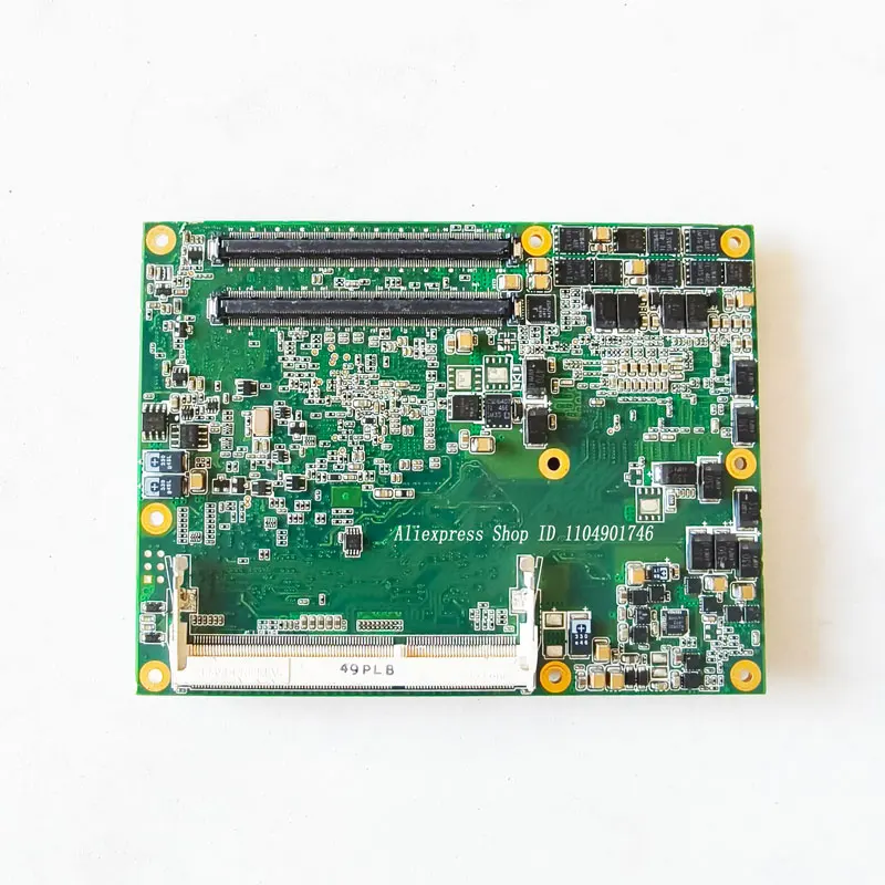 For AG L134614 PN:046151 A.2 Embedded Industrial Control Motherboard