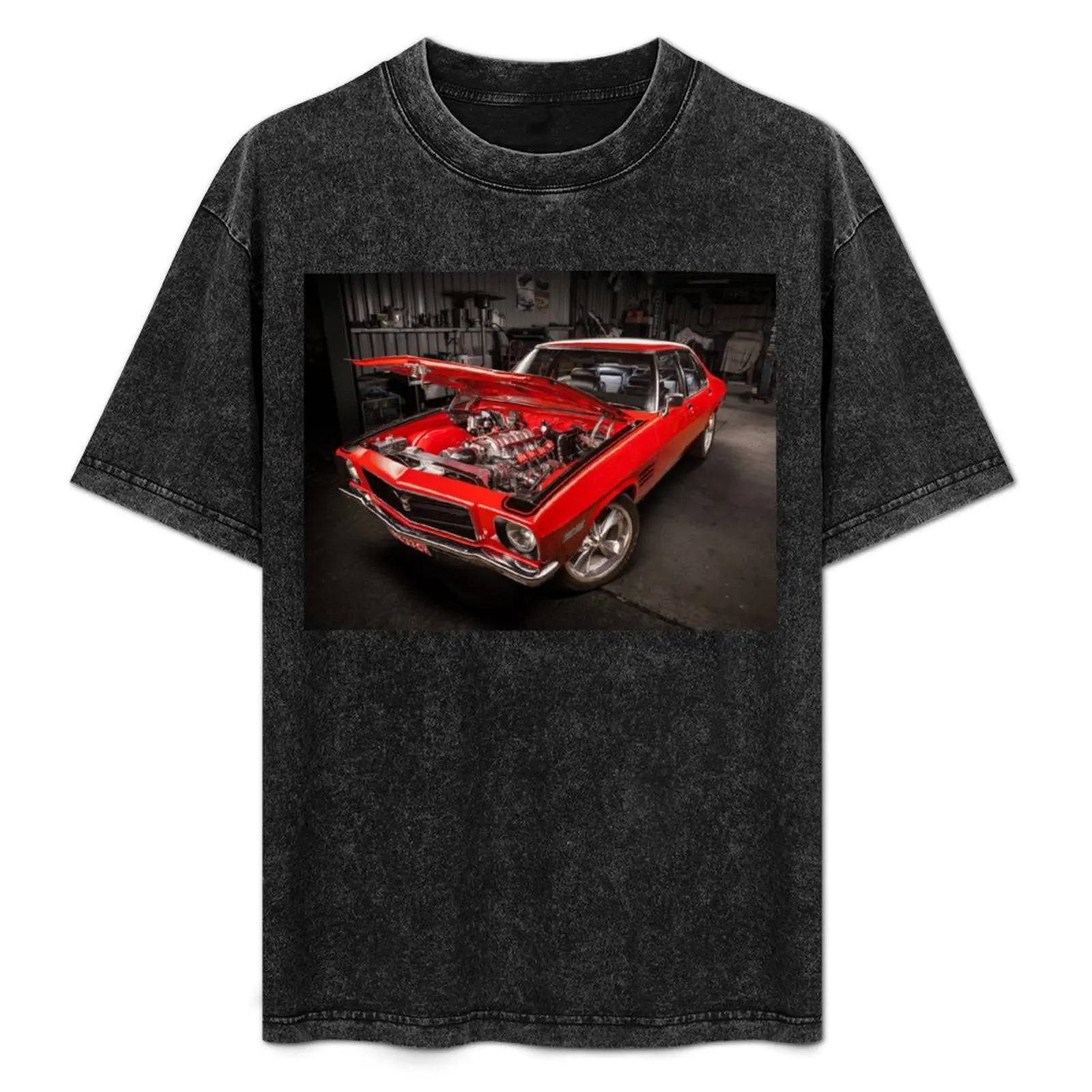 

Chris Reece's Holden HQ SS T-Shirt shirts graphic designer shirts for a boy t shirt for men