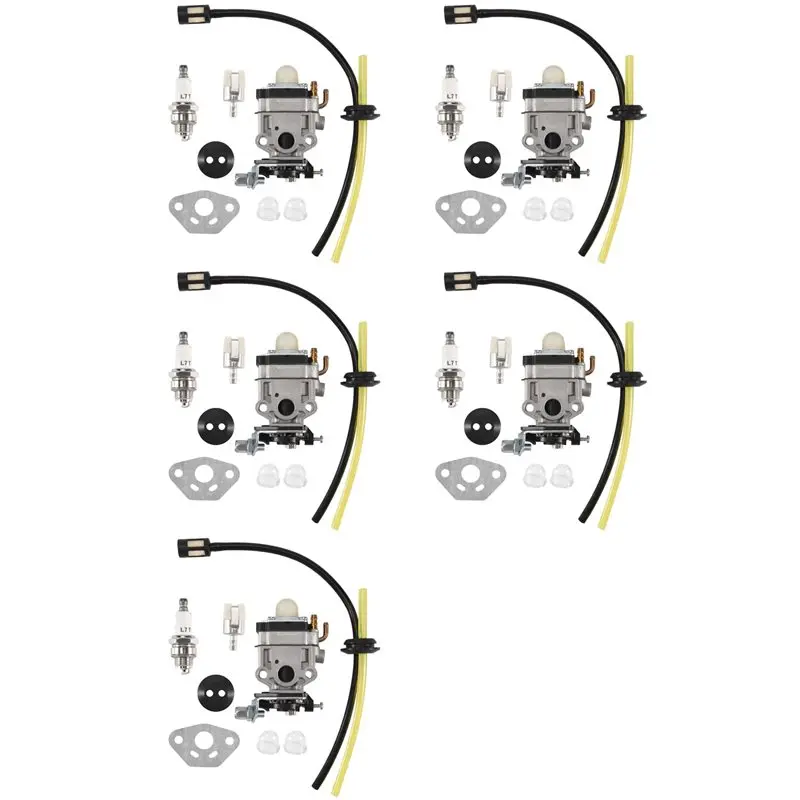 

Карбюратор A96I-5X для Kawasaki TH23 TH26 TH34 23CC 25CC 26CC 33CC 35CC комплект свечей зажигания замена