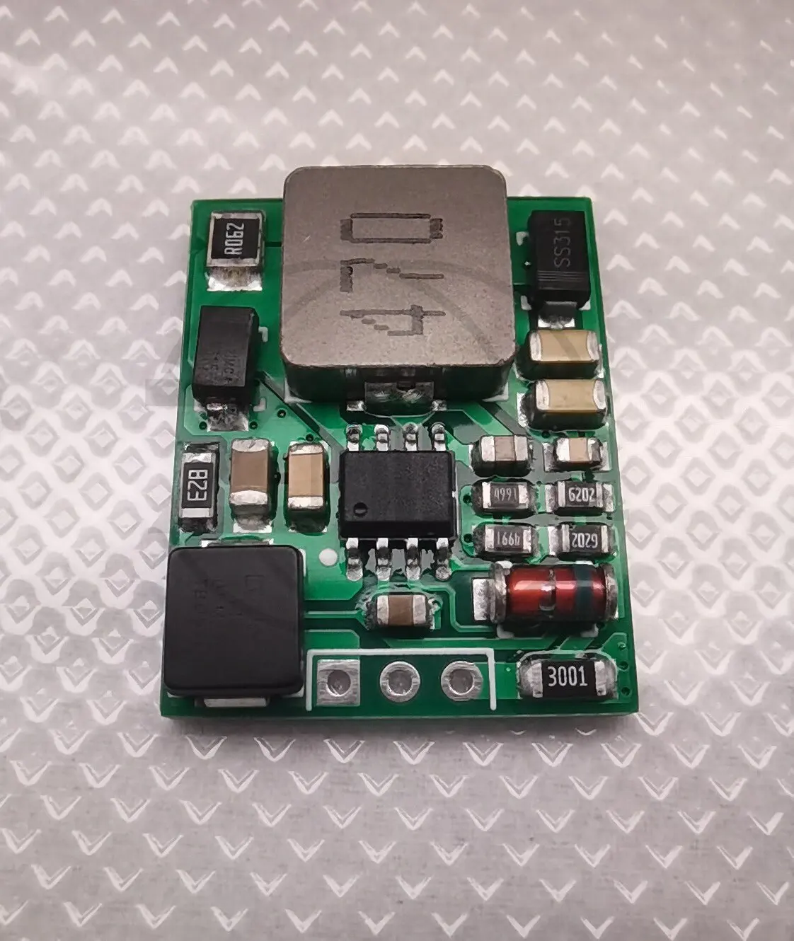 DCDC voltage drop regulator module input 8v-120v output 5v12v24v