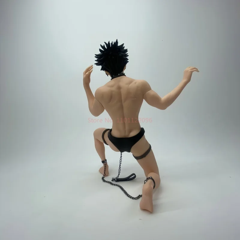 Nieuwe Jujutsu Lijn Gebonden Fushiguro Megumi Tijger Zoon Ryomen Sukuna Anime Animatie Handgemaakte Collectible Holiday Gifts In Stock